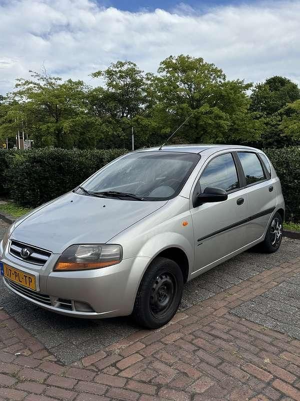 Gebruikt 2004 Chevrolet Kalos Sedan | € 750 (Super prijs) - Afbeelding 1/4