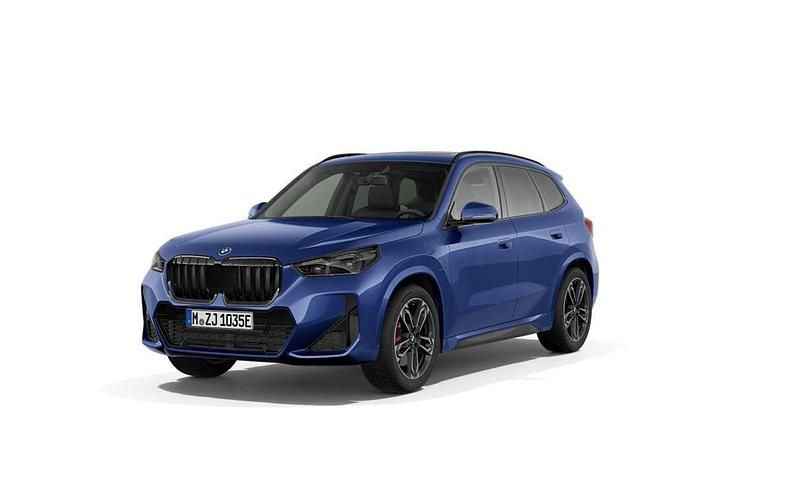 Blauw Nieuw 2025 BMW X1 M Sport SUV | € 66.094 (Goede deal) - Afbeelding 1/4