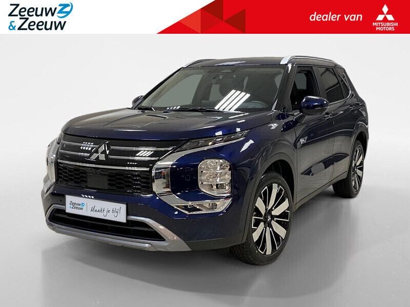 Nieuw 2025 Mitsubishi Outlander P-HEV Edition SUV | € 56.045 (Eerlijke prijs) - Afbeelding 1/4