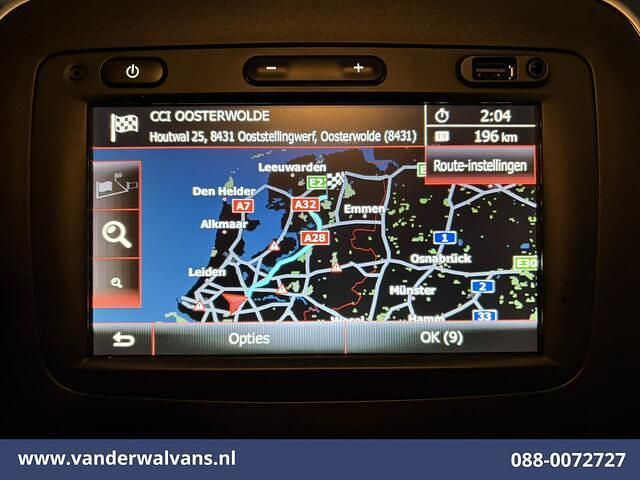 Occasion Renault Trafic 120 PK (88 kW) 2019 Wit MPV