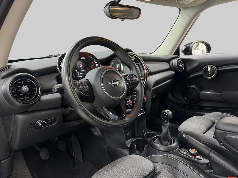 Occasion Mini ONE 2021 Zwart Hatchback