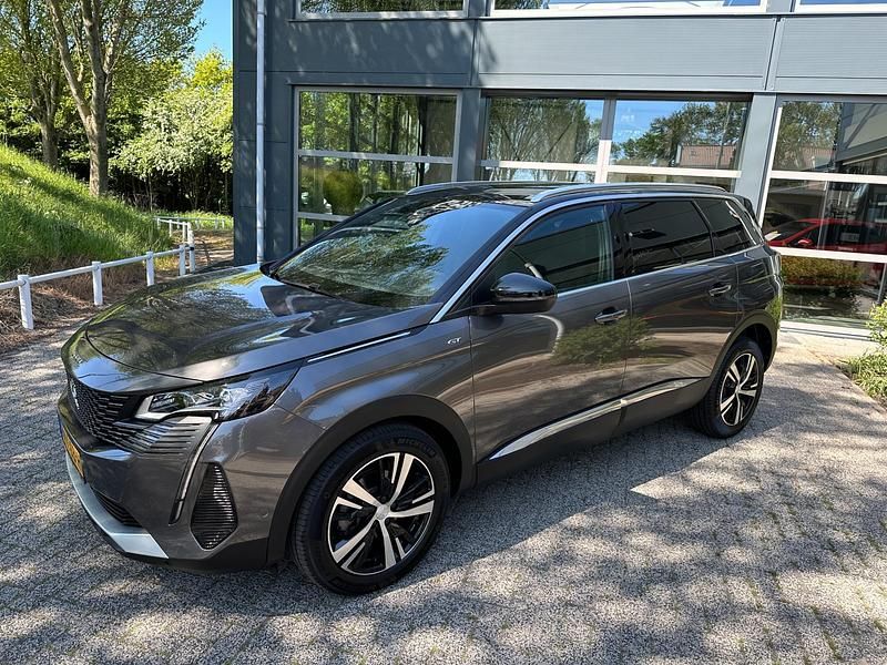 Occasion Peugeot 5008 GT-line 131 PK (96 kW) 2024 Grijs MPV