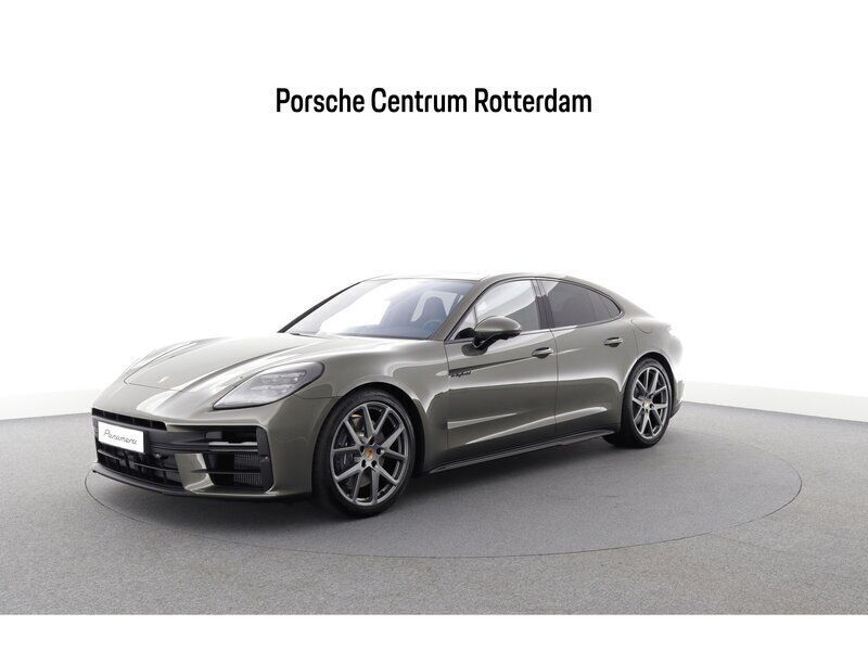 Groen Gebruikt 2025 Porsche Panamera Sedan | € 162.900 - Afbeelding 1/4