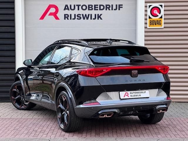 Occasion Cupra Formentor VZ 245 PK (180 kW) 2021 Zwart SUV