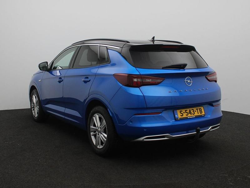 Occasion Opel Grandland X Business Elegance 131 PK (96 kW) 2023 Blauw SUV