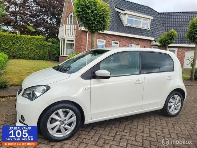 Wit Gebruikt 2015 Seat Mii Sport Hatchback | € 6.350 (Eerlijke prijs) - Afbeelding 1/4