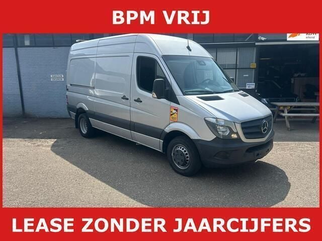 Zilver Gebruikt 2018 Mercedes Sprinter Van | € 21.990 - Afbeelding 1/4