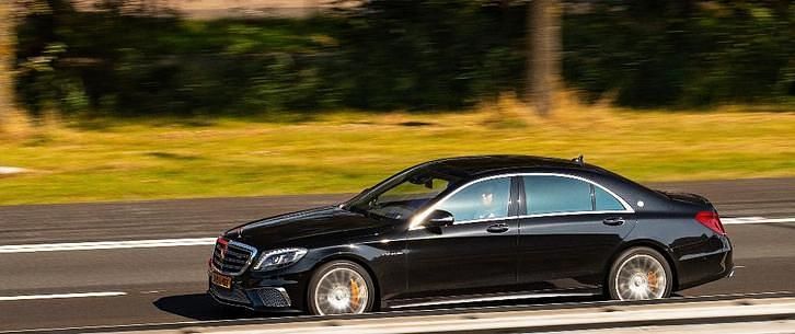 Gebruikt 2015 Mercedes S65 AMG AMG Sedan | € 125.000 - Afbeelding 1/4