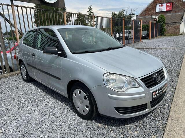 Occasion VW Polo Comfortline 2005 Zilver Sedan