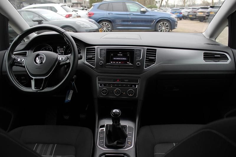 Occasion VW Golf Edition 2020 Grijs MPV