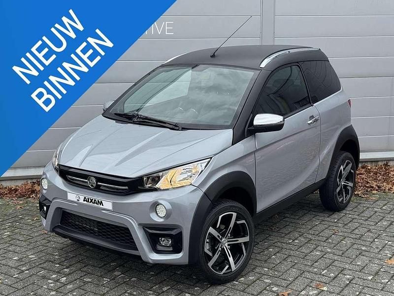 Gebruikt 2023 Aixam Crossover Premium Premium Coupé | € 14.249 (Eerlijke prijs) - Afbeelding 1/4