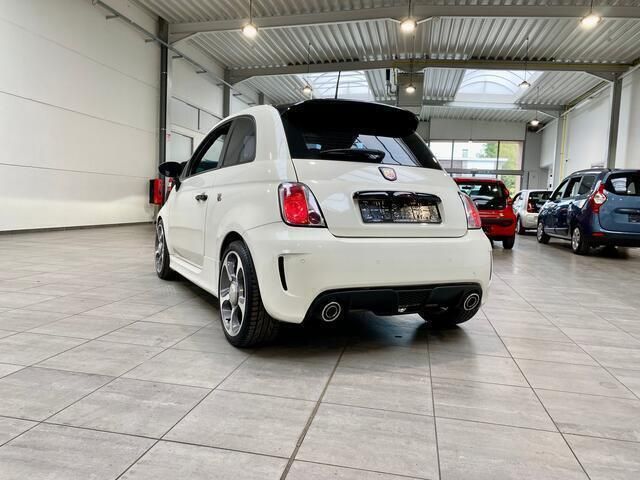 Occasion Abarth 500 135 PK (99 kW) 2014 Wit Hatchback