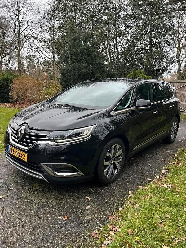 Occasion Renault Espace Initiale Paris 200 PK (147 kW) 2015 MPV