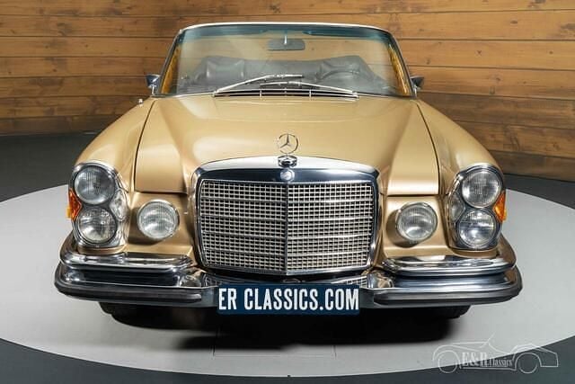 Occasion Mercedes 280 SE 200 PK (147 kW) 1971 Bruin Cabriolet