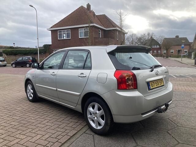 Occasion Toyota Corolla Anniversary 110 PK (80 kW) 2006 Beige (metallic) Hatchback