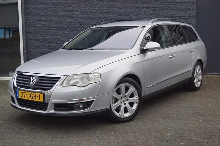 Occasion 2006 VW Passat Stationwagen | € 1.750 (Super prijs) - Afbeelding 1/4