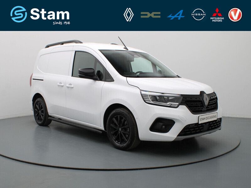 Wit Gebruikt 2024 Renault Kangoo MPV | € 23.490 (Goede deal) - Afbeelding 1/4