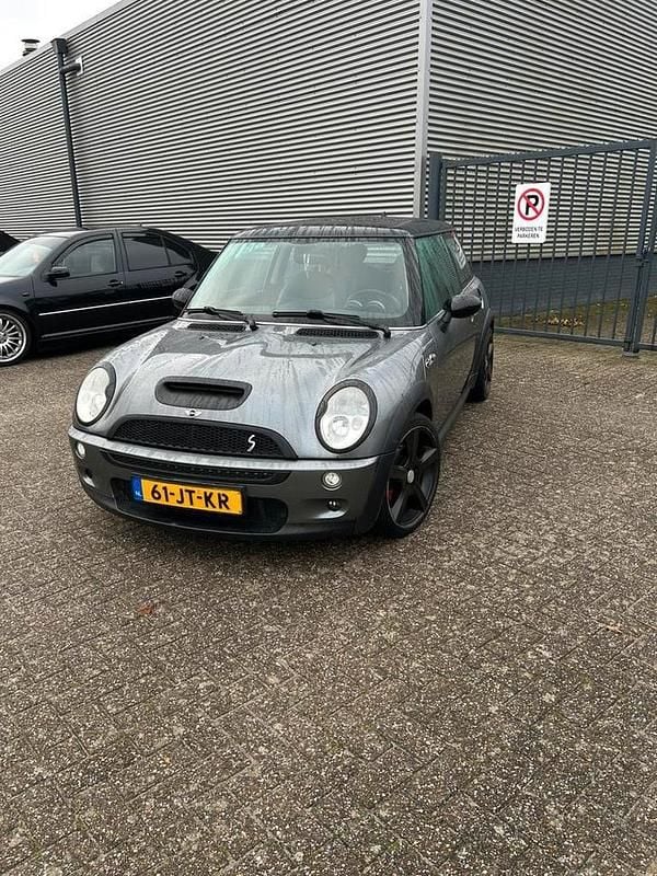 Occasion Mini Cooper S 163 PK (119 kW) 2002 Hatchback