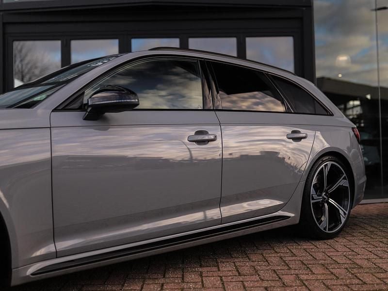 Occasion Audi RS4 Proline 451 PK (331 kW) 2019 Grijs Stationwagen