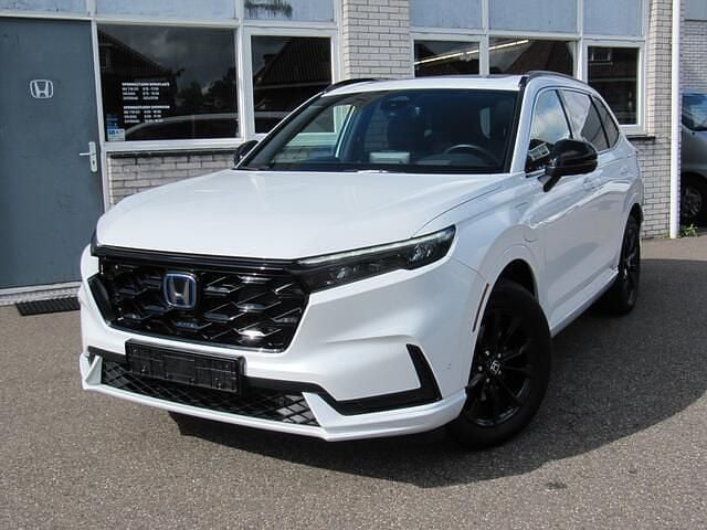 Wit Gebruikt 2025 Honda CR-V Advance SUV | € 51.500 (Goede deal) - Afbeelding 1/4