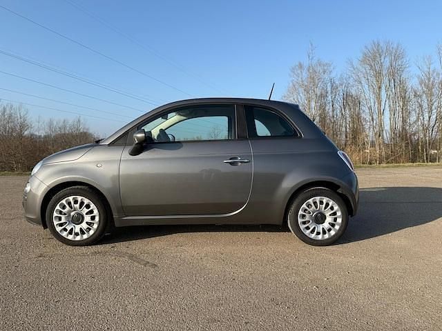 Occasion Fiat 500 Pop 2015 Grijs Hatchback