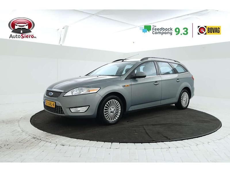 Occasion Ford Mondeo Titanium 146 PK (107 kW) 2008 Grijs Stationwagen