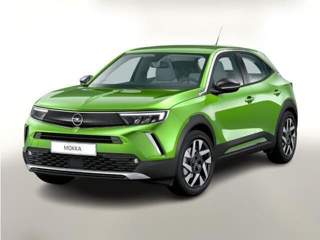 Groen Gebruikt 2023 Opel Mokka Elegance SUV | € 23.521 (Eerlijke prijs) - Afbeelding 1/4