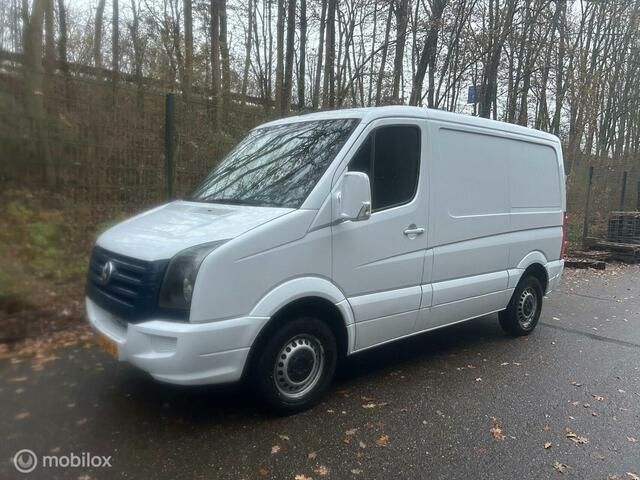 Occasion VW Crafter 109 PK (80 kW) 2016 Overige Van