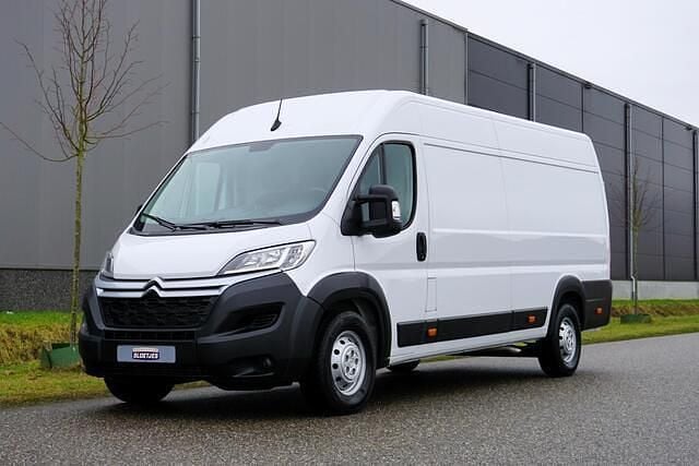 Occasion Citroën Jumper 165 PK (121 kW) 2024 Wit MPV