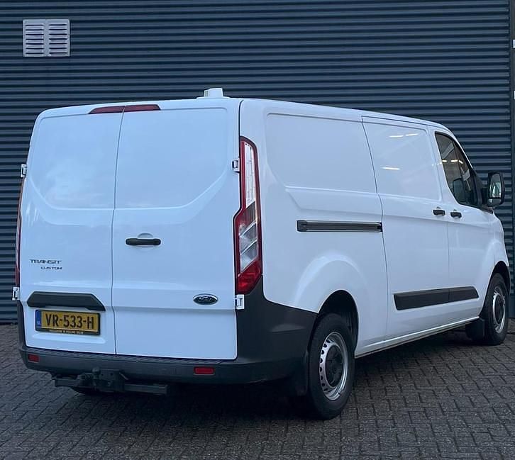 Occasion Ford Transit Custom 101 PK (74 kW) 2015 Wit