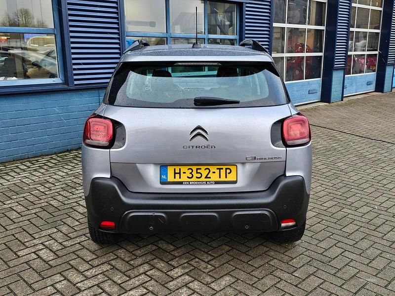 Occasion Citroën C3 Aircross Feel 2020 Grijs SUV