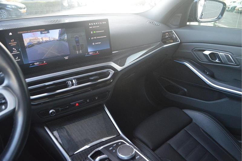 Occasion BMW 320e M Sport 165 PK (121 kW) 2023 Zwart (metallic) Sedan