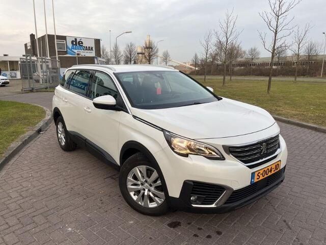 Occasion Peugeot 5008 Active 131 PK (96 kW) 2019 Wit MPV