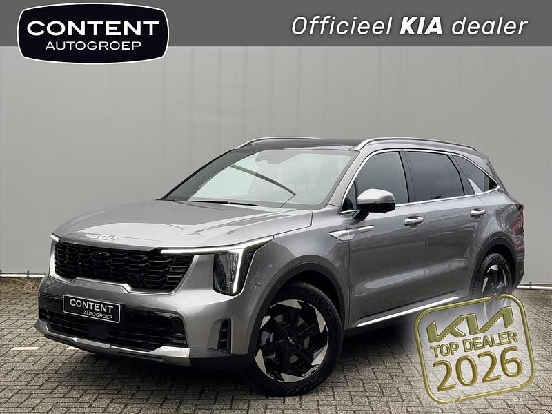 Occasion Kia Sorento 253 PK (186 kW) 2024 Grijs metallic SUV
