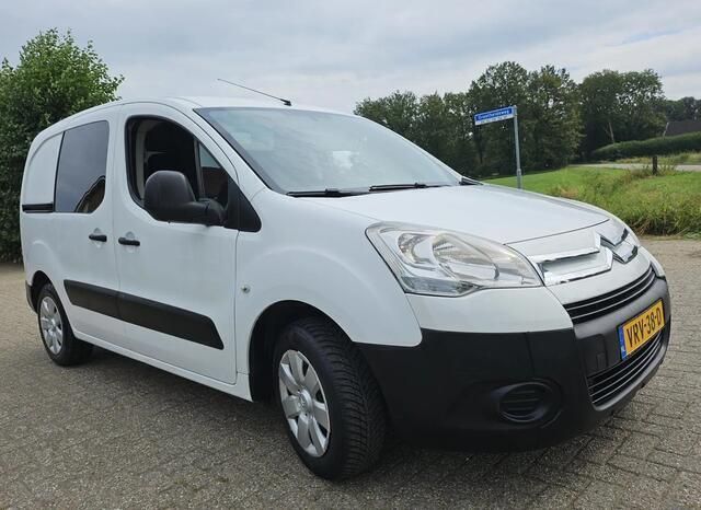Occasion Citroën Berlingo 90 PK (66 kW) 2010 Wit MPV