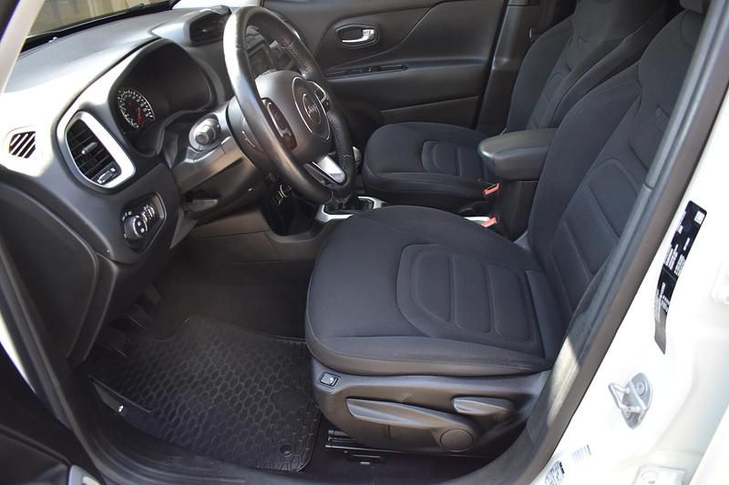 Occasion Jeep Renegade Opening Edition 142 PK (104 kW) 2014 Wit SUV