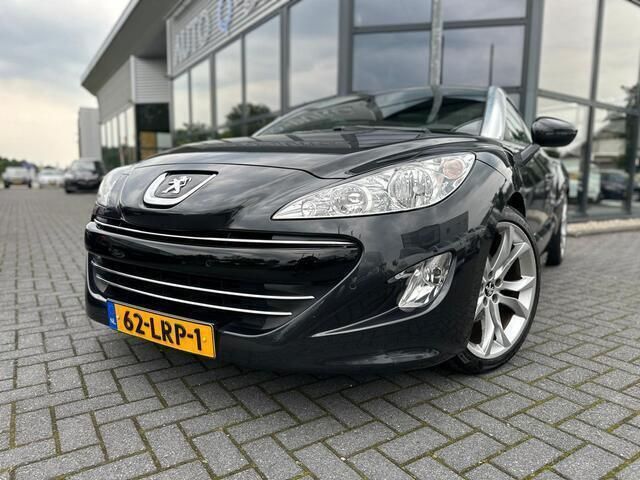 Occasion Peugeot RCZ 157 PK (115 kW) 2010 Grijs Coupé