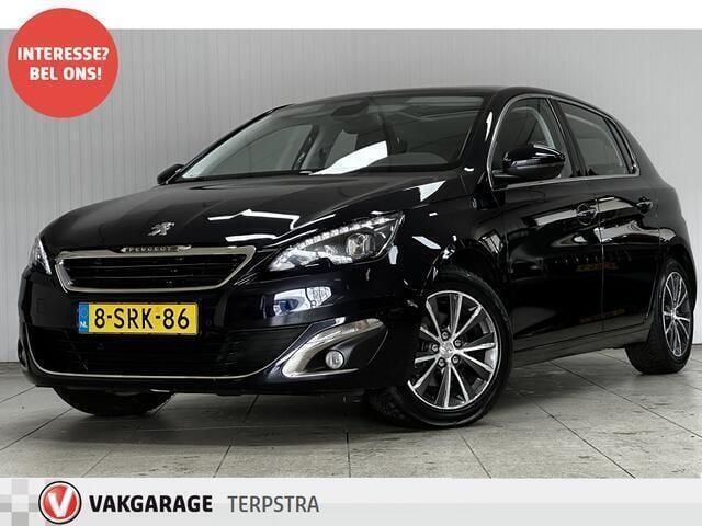 Blauw Gebruikt 2013 Peugeot 308 Hatchback | € 5.850 (Goede deal) - Afbeelding 1/4