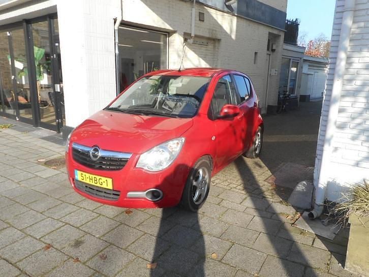 Occasion 2008 Opel Agila Hatchback | € 3.250 (Eerlijke prijs) - Afbeelding 1/4