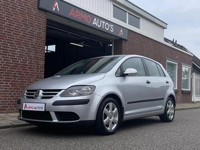 Occasion VW Golf Plus Cross Trendline 75 PK (55 kW) 2005 Grijs MPV