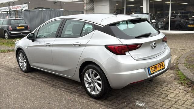 Occasion Opel Astra S 125 PK (91 kW) 2018 Grijs Hatchback