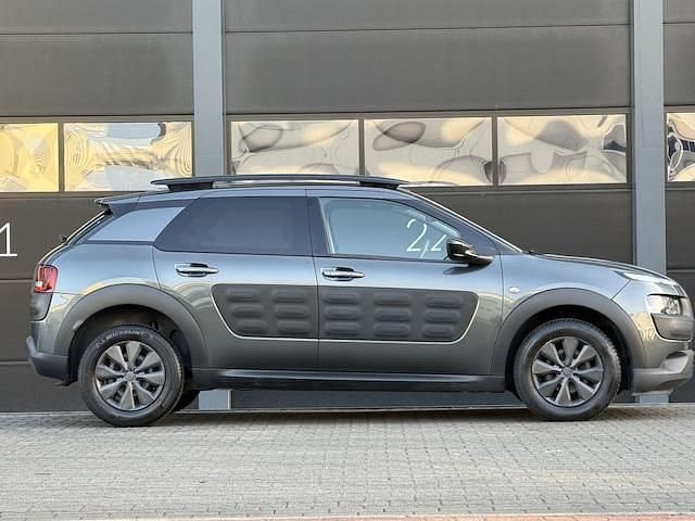Occasion Citroën C4 Cactus 99 PK (72 kW) 2015 Grijs Hatchback