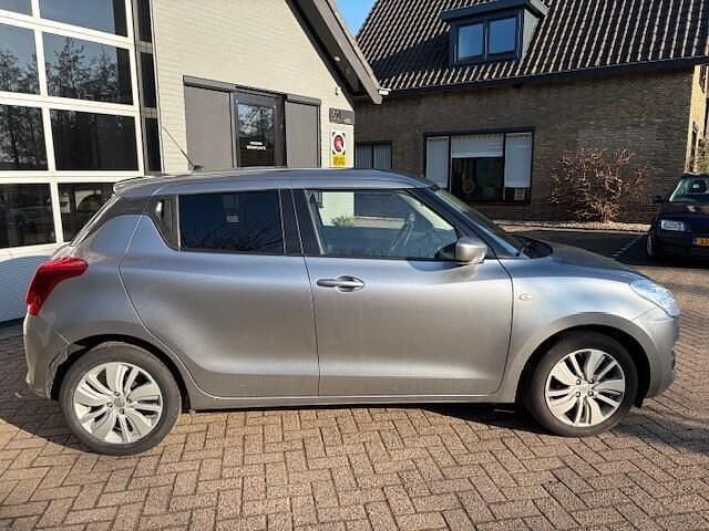 Occasion Suzuki Swift 90 PK (66 kW) 2019 Grijs Hatchback