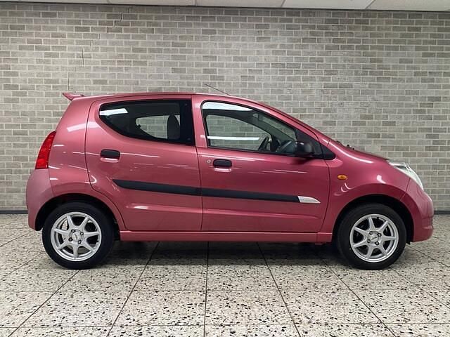 Occasion Suzuki Alto Comfort+ 68 PK (50 kW) 2010 Roze Hatchback