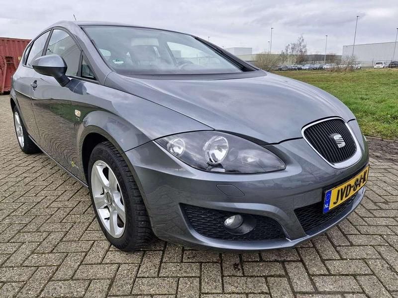 Occasion Seat Leon Copa 105 PK (77 kW) 2012 Grijs Hatchback