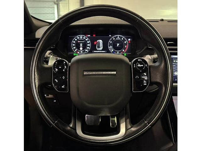 Occasion Land Rover Range Rover Velar HSE Dynamic 250 PK (183 kW) 2019 Zwart SUV