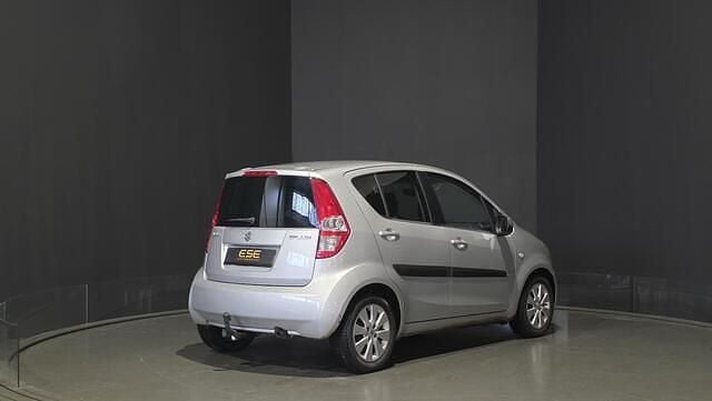 Occasion Suzuki Splash Exclusive 86 PK (63 kW) 2010 Grijs Hatchback