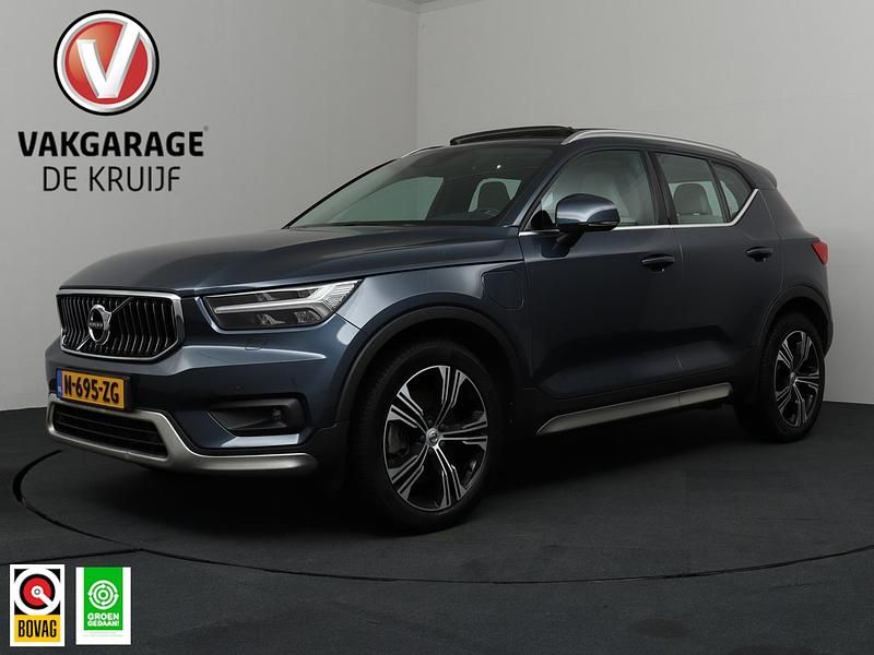 Occasion Volvo XC40 Inscription 2022 Blauw SUV