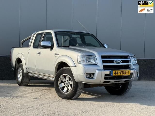 Overige Occasion 2007 Ford Ranger Limited Pickup | € 4.850 - Afbeelding 1/4