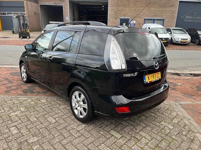 Occasion Mazda 5 116 PK (85 kW) 2010 Zwart MPV